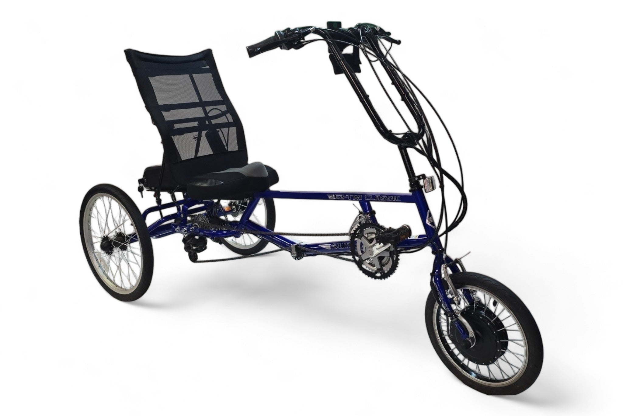 EZ Tri-Classic Electric Trike