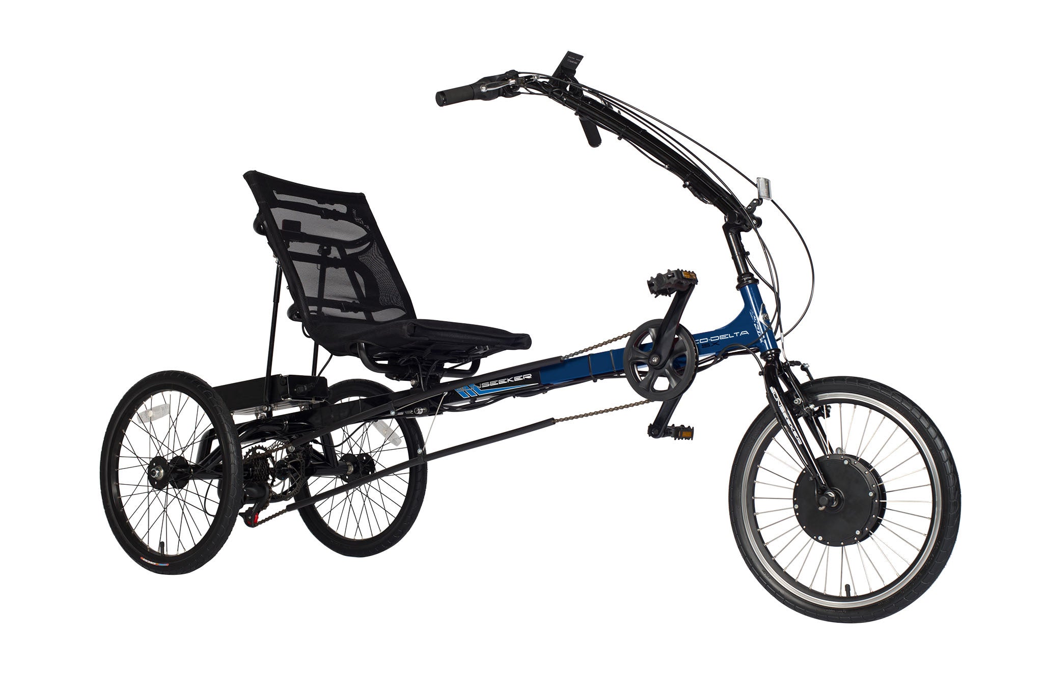 Recumbent Seats: Take a Seat for Maximum Comfort